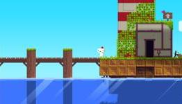 Fez Left Broken, Highlighting How XBLA Shoots Itself in the Foot