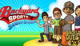 Backlog Quest: Day 19 – Backyard Sports: Sandlot Sluggers | Clearance Bin Review