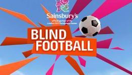 Sainsbury’s Blind Football Launched