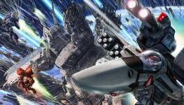 Macross Movie Blu-ray to Have Changes From 1984 Original