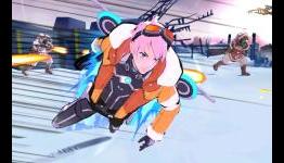 E.X. Troopers gameplay walkthrough, screenshots