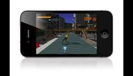 Jet Set Radio heading to iOS and Android in the summer