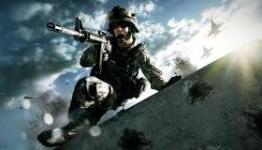 Could EA offer free DLC and win the shooter war?
