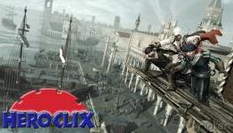Assassin’s Creed Going Tabletop with Heroclix