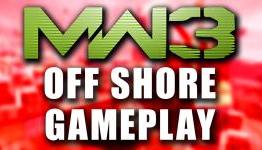 Call of Duty: Modern Warfare 3 Offshore Gameplay (HD 1080p)