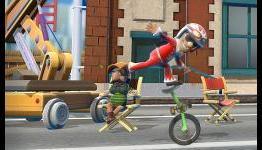 GameSpot – Joe Danger: The Movie Goes Beyond the Bike