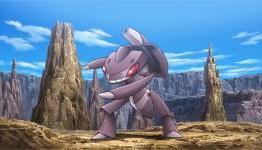 New Pokémon, Genesect, Headed To Pokémon Black & White 2