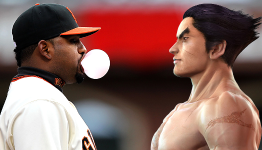 Sports games are but low-tier fighters