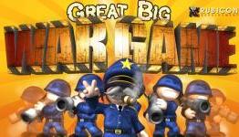 Two-Front War: Great Big War Game Features Cross-Platform Multiplayer