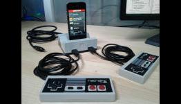 The GameDock – Kinda like the Apple version of the Ouya