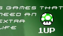 5 Games That Need An Extra Life (Gamersbliss.com)