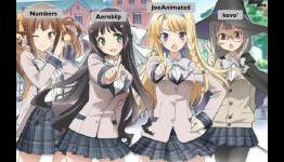 Friday Anime Podcast 14: WHO IS PODCAST?