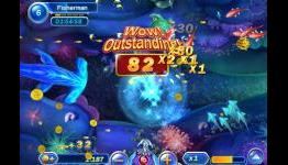 Fishing Joy 2 (iOS) Review: Oceanic Assault | Gaming Illustrated