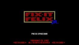 STP: Fix-It Felix, Jr. Review