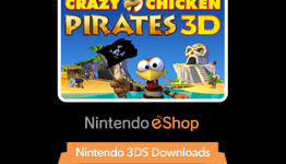 Chickens go Crazy on Nintendo eShop