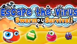 Nintendo Charged: Escape the Virus: Swarm Survival Review