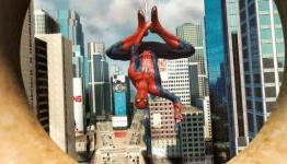 intheGame: The Amazing Spiderman