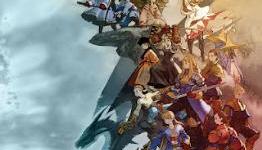 SuperPhillip Central: Top Five Final Fantasy Spinoffs