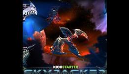 Do-or-Die for Skyjacker – Less than two days to Reach $200,000 Kickstarter Target