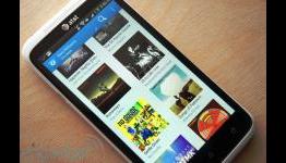 Rdio for Android updated with UI improvements, extended search results