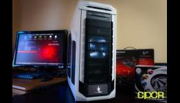 CM Storm Stryker Case Review @ Custom PC Review