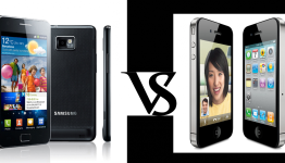 Androids, iPhones and Mobile Gaming Future