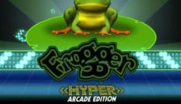 Frogger: Hyper Arcade Edition Review | GodisaGeek