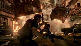 Resident Evil 6 AI partners won’t waste your resources, says producer