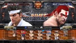 XboxAddict: Virtua Fighter 5 Final Showdown Review