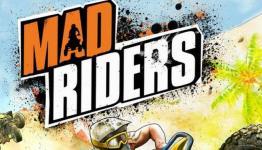 XboxAddict: Mad Riders Review