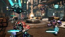 GamingNexus: Transformers: War for Cybertron Preview