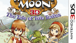 NowGamer – Harvest Moon 3D: The Tale Of Two Towns Review