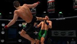 Diehard GameFAN: Bellator: MMA Onslaught Review