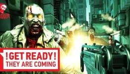 Download Dead Trigger Free For Android From Google Play, Updated With Many Features As Well