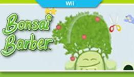 Bonsai Barber available on Club Nintendo as downloadable reward