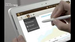 Samsung Galaxy Note 10.1 appears in new commercial, release date still unknown