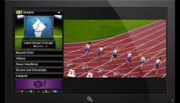 Yahoo shows off Beyond Gold Olympics app for its connected HDTVs