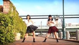 Crayon Dance Video by Chinatsu and Sitorasu