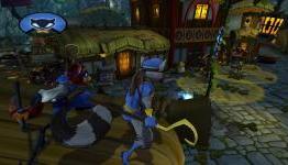 Hands On Preview of Sly Cooper Thieves in Time