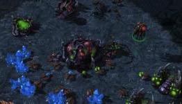 The bravest (and luckiest) StarCraft 2 player
