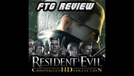 FTG Review: Resident Evil Chronicles HD Collection (PS3)