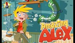 Top 10 best user-created Amazing Alex levels