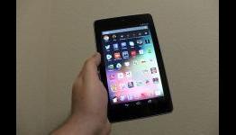 Tom’s Guide: Hands On With the Google Nexus 7 Tablet