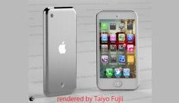 The next iPod touch has adopted a liquid crystal of the same size as the upcoming iPhone?