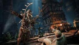 First in-game screenshots and details for Uncharted-wannabe FPS, Adventurer