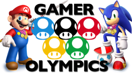 Introducing the Gamer Olympics