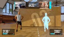 Nike+ Kinect Training kicking gamers into shape November 2nd