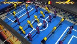 Foosball 2012 Drops on PSN Today