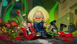 Entertainment Focus Review – Zombie Slayer Diox