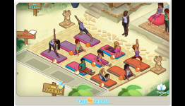 Get Back Pains Whilst Playing Yoga Retreat – Releasing Soon On Facebook